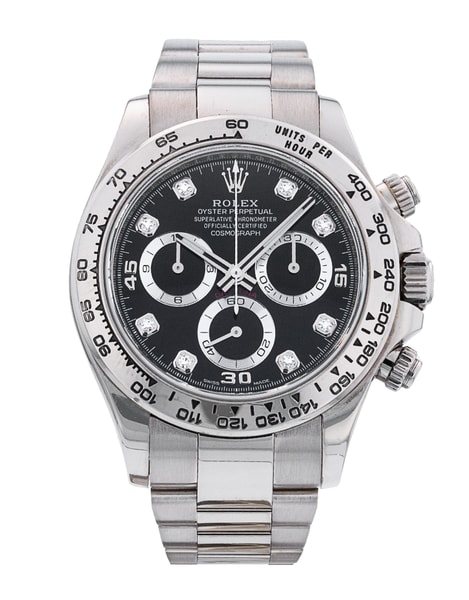 Rolex Daytona 116509